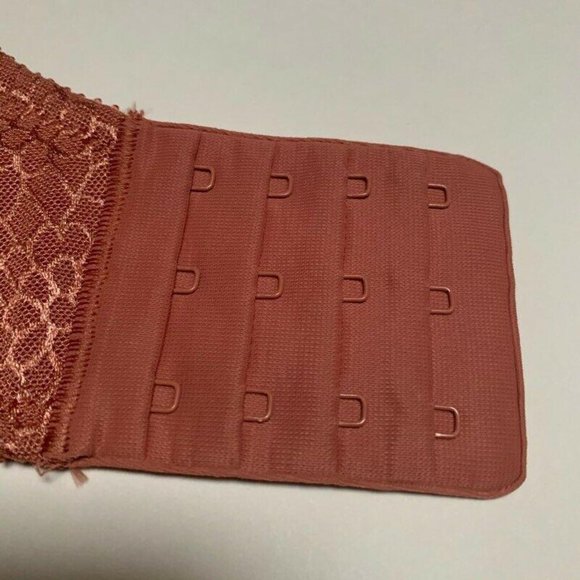 Chantelle Womens C Magnifique Minimizer Bra Rust J - Picture 3 of 12